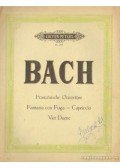 Bach, Johann Sebastian - Bach - Französische Ouvertüre