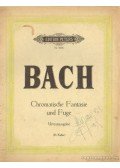 Bach, Johann Sebastian - Bach - Chromatische Fantasie und Fuge