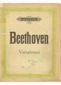 Beethoven, Ludwig von - Beethoven - Variationen II.