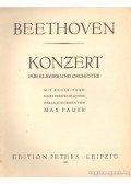 Beethoven, Ludwig von - Beethoven - Konzert für klavier und orchester