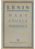 Lenin - Marx, Engels, marxizmus