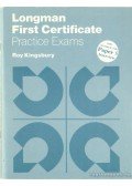 Kingsbury, Roy - Longman First Certificate Practice Exams
