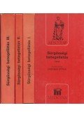 Csépányi Attila - Sürgősségi betegellátás I-III.