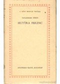 Karasszon Dénes - Hutyra Ferenc