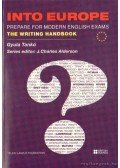 Tankó Gyula - Into Europe - Prepare for modern English exams the writing handbook