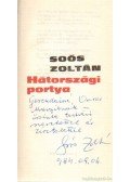 Soós Zoltán - Hátországi portya