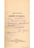Soós Zoltán - Járőr nyomán
