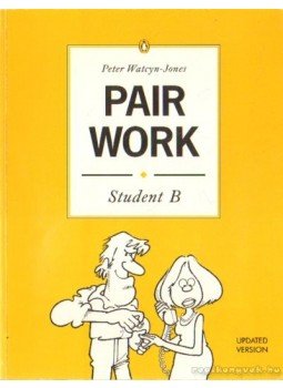 Watcyn-Jones, Peter - Pair work - student B Watcyn-Jones, Peter - Pair work - student B, England 0 antikvár könyv