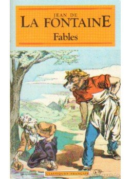 Jean De La Fontaine - Fables Jean De La Fontaine - Fables, Paris 1993 antikvár könyv