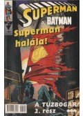 Jurgens, Dan,Breeding, Brett - Superman és Batman 1999/4. 43. szám