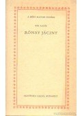 Pál Lajos - Rónay Jácint