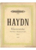 HAYDN JOSEPH - Haydn - Klavierstücke