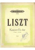 Liszt, Franz - Liszt - Konzert Es dur