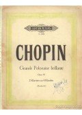 Chopin, FR. - Chopin - Grande Polonaise brillante