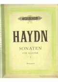 HAYDN JOSEPH - Haydn - Sonaten für klavier I.