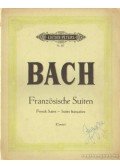 Bach, Johann Sebastian - Bach - Französische Suiten
