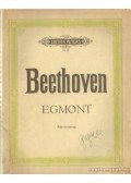Beethoven, Ludwig von - Beethoven - Egmont klavierauszug