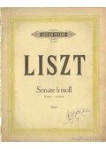 Liszt, Franz - Liszt - Sonate h moll