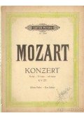 Mozart, Wolfgang Amadeus - Mozart - Konzert Es dur K.V. 271