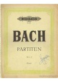 Bach, Johann Sebastian - Bach - Partiten Nr. 1-3