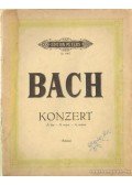 Bach, Johann Sebastian - Bach - Konzert A dur