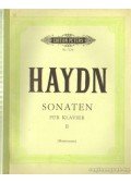 HAYDN JOSEPH - Haydn - Sonaten für klavier II