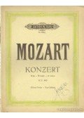 Mozart, Wolfgang Amadeus - Mozart - Konzert B dur K.V. 450