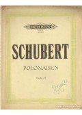 Schubert, Franz - Schubert - Polonaisen