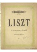 Liszt, Franz - Liszt - Klavierwerke Band I