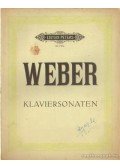 Weber, C. M. - Weber - Klaviersonaten