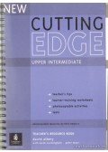 Redston, Chris - New Cutting Edge upper intermediate