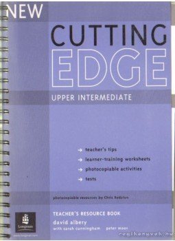 Redston, Chris - New Cutting Edge upper intermediate Redston, Chris - New Cutting Edge upper intermediate, England 2005 antikvár könyv