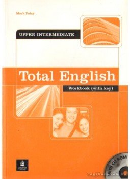 Foley, Mark - Total English upper intermediate workbook (with key) Foley, Mark - Total English upper intermediate workbook (with key), England 2006 antikvár könyv