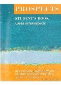 Howard-Williams, Deirdre,Taylor, James,Wilson, Ken - Prospects Student's Book Upper-Intermediate