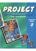 Tom Hutchinson - Project 3 - Student's Book