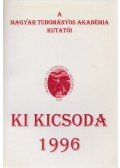 Tolnai Márton - Ki kicsoda 1996
