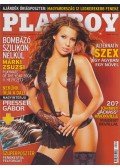 Radnai Péter - Playboy 2006. december