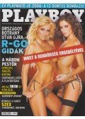 Radnai Péter - Playboy 2006. szeptember