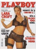 Pósa Árpád - Playboy 2001. szeptember