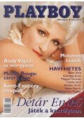 Gordon István - Playboy 2000. május