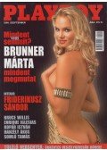 Pósa Árpád - Playboy 2000. szeptember