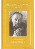 Csalog Zsolt - Parasztregény