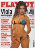 Pósa Árpád - Playboy 2003. május