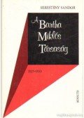 Sebestény Sándor - A Bartha Miklós Társaság