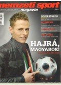 Sal Endre - Nemzeti Sport Magazin 2009. március