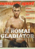 Sal Endre - Nemzeti Sport Magazin 2009. július-augusztus