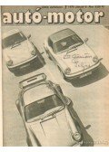 Kókai Imre (szerk.) - Autó-motor 1976. hiányos (2-24. szám)