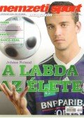 Sal Endre - Nemzeti Sport Magazin 2009. november 9. szám