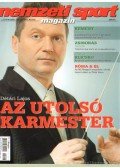 Sal Endre - Nemzeti Sport Magazin 2009. május