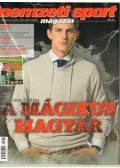 Sal Endre - Nemzeti Sport Magazin 2009. szeptember 7. szám